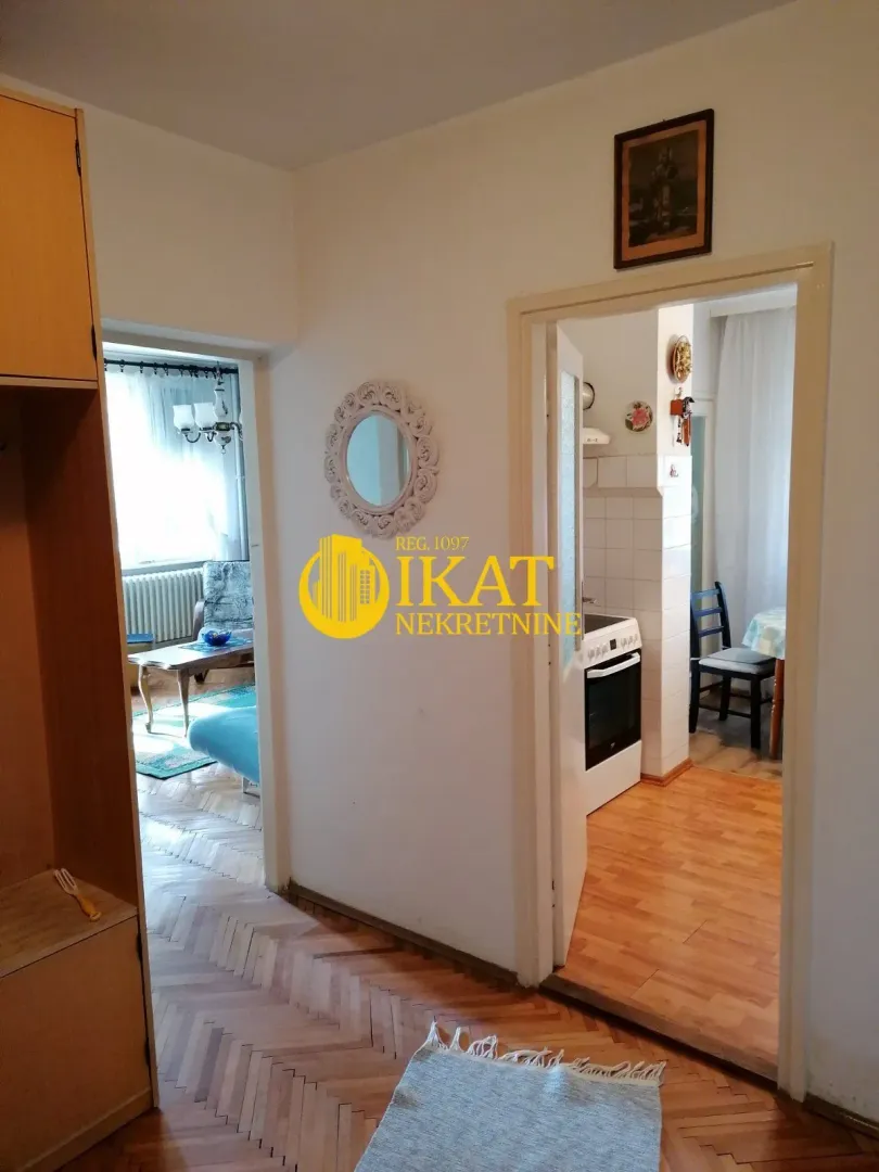 Prodaja, jednosoban stan, 52m², Miljakovac, Rakovica