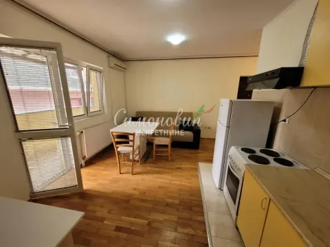 Rent, two bedroom apartment, 45m², Miljakovac, Rakovica - image 13
