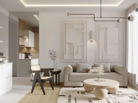 Sale, one bedroom apartment, 46m², Bečići, Budva - image 9