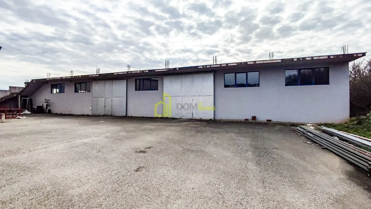Rent, office space, 880m², Bandići, Danilovgrad