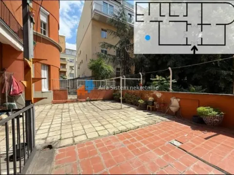 Izdavanje, stan, 120m², Cvetni Trg, Vračar Sve Podlokacije - image 20