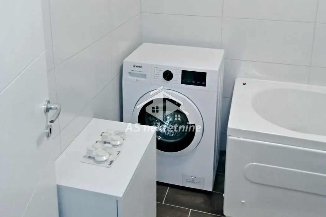 Rent, two bedroom apartment, 54m², Banovo Brdo, Beograd