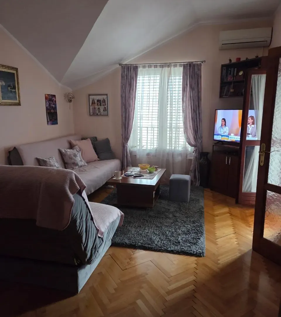 Prodaja, dvosoban stan, 57m², Seljanovo, Tivat