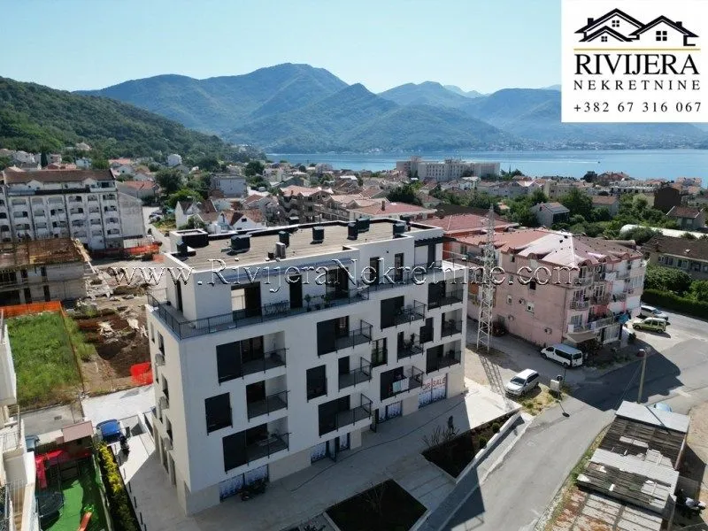 Sale, office space, 73m², Bijela, Herceg Novi