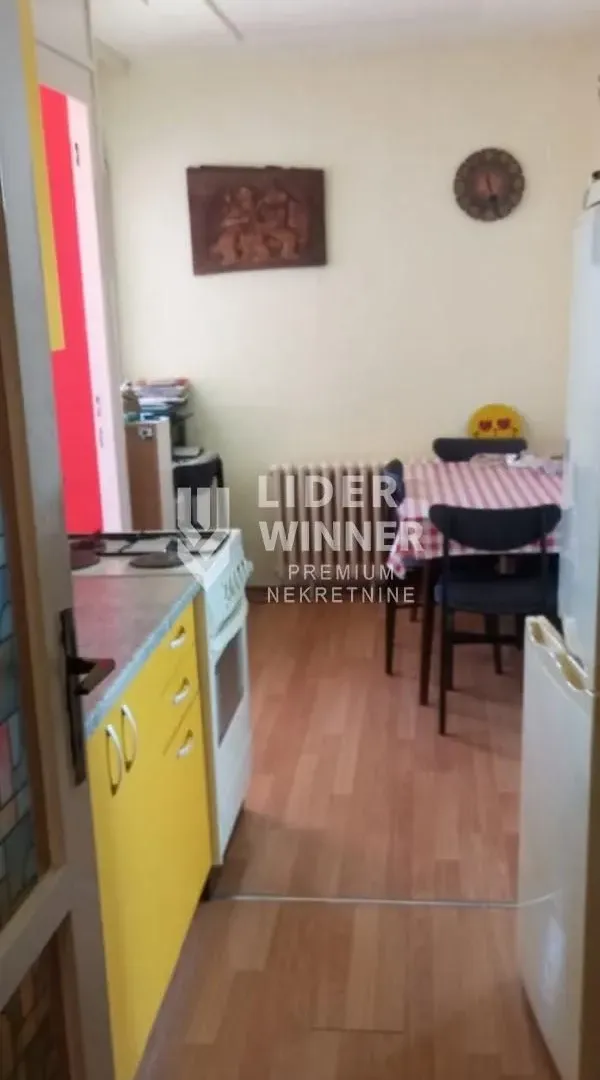 Sale, two bedroom apartment, 64m², Novi Beograd Blok 62, Novi Beograd Sve Podlokacije