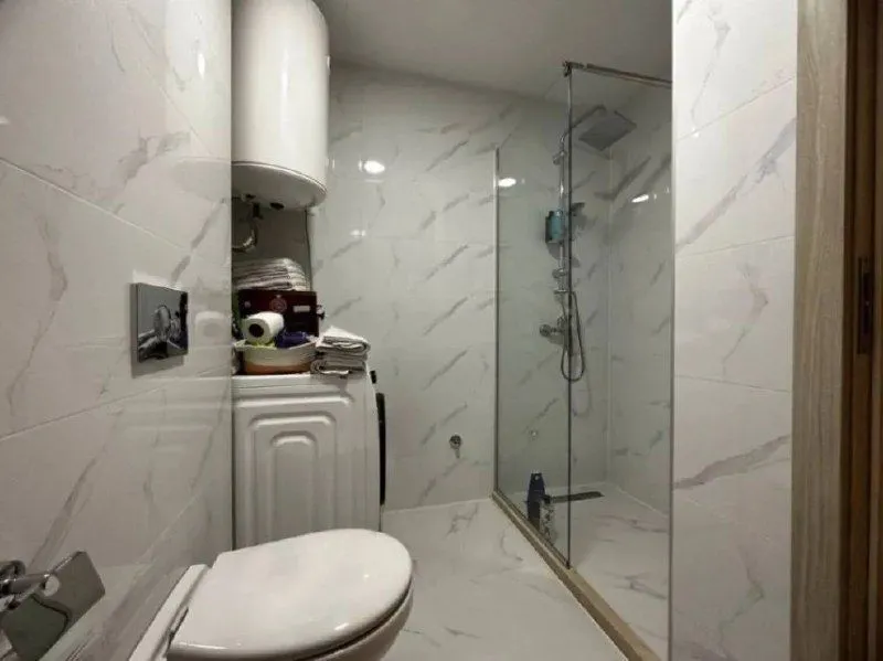 Prodaja, jednosoban stan, 44m², Bečići, Budva