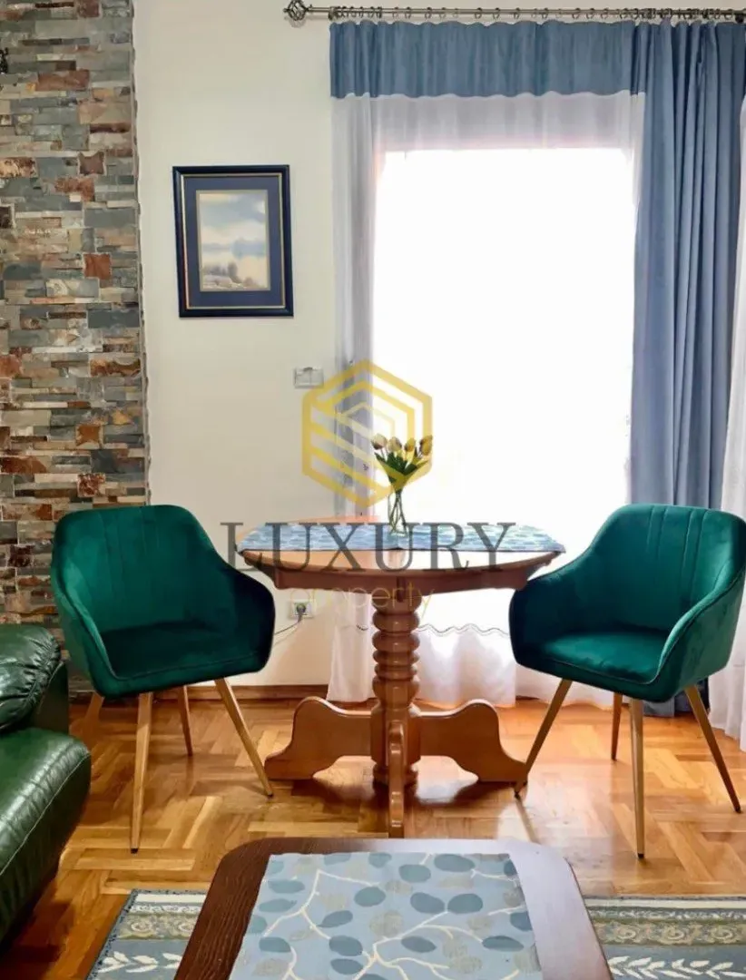 Rent, one bedroom apartment, 35m², Pobrežje, Podgorica