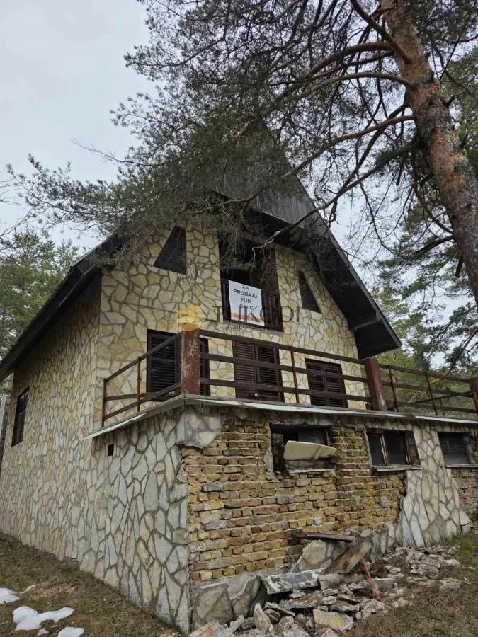 Prodaja, kuća, 120m², Divčibare, Valjevo