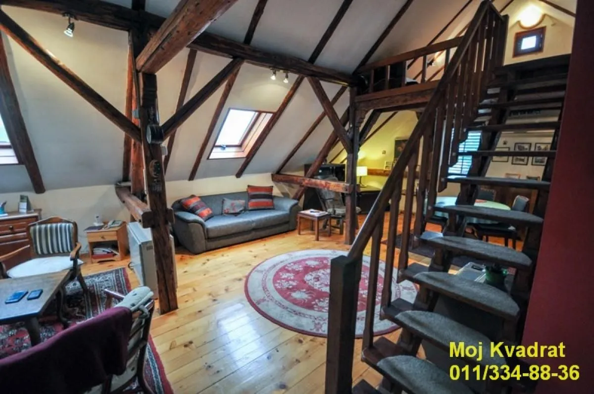 Prodaja, jednosoban stan, 100m², Zemun Sve Podlokacije, Beograd