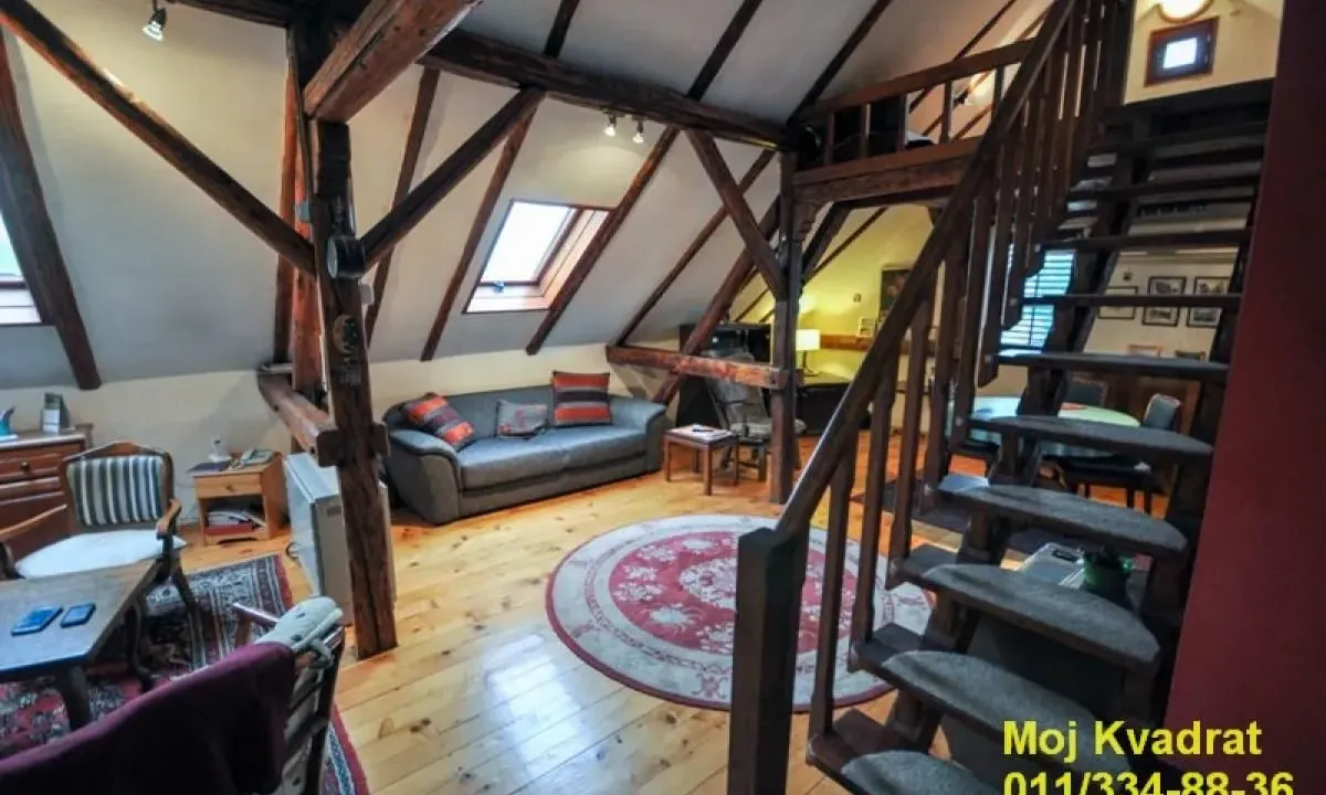 Prodaja, jednosoban stan, 100m², Zemun Sve Podlokacije, Beograd