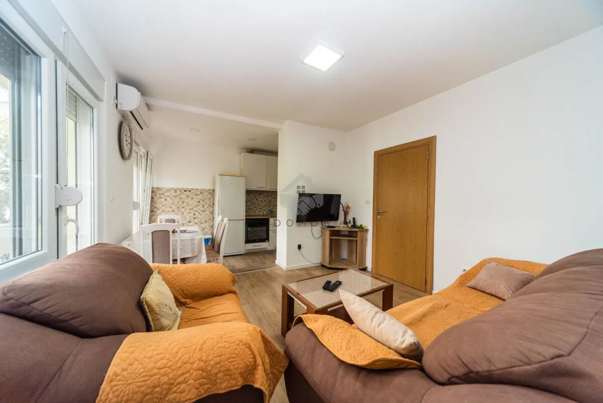 Rent, two bedroom apartment, 65m², Autobuska stanica, Podgorica