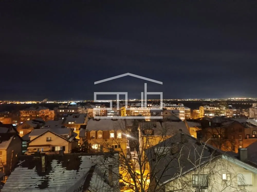 Izdavanje, dvosoban stan, 60m², Banovo Brdo, Beograd