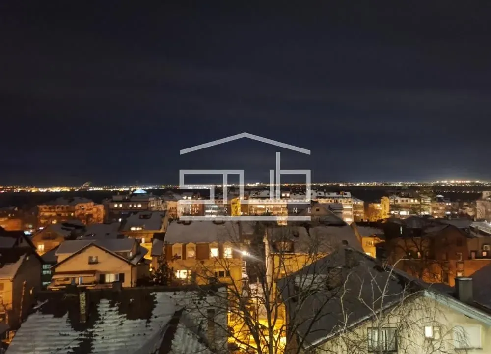 Rent, two bedroom apartment, 60m², Banovo Brdo, Beograd