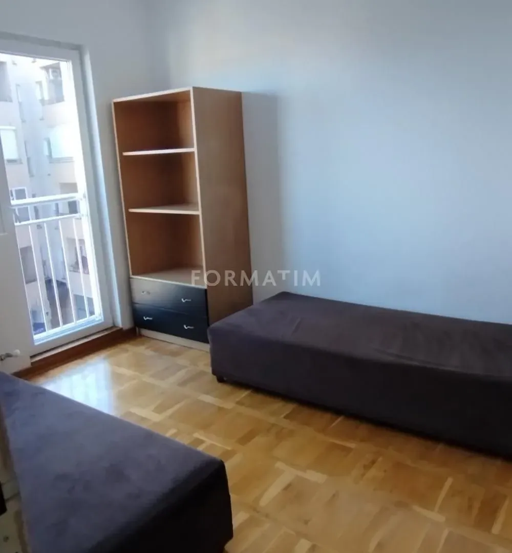 Rent, three bedroom apartment, 63m², Krnjaca, Palilula Sve Podlokacije