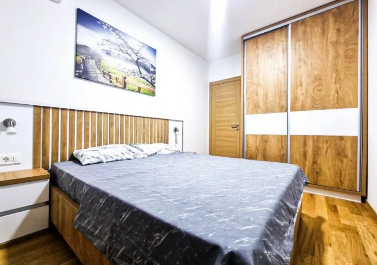 Izdavanje, dvosoban stan, 53m², City Kvart, Podgorica