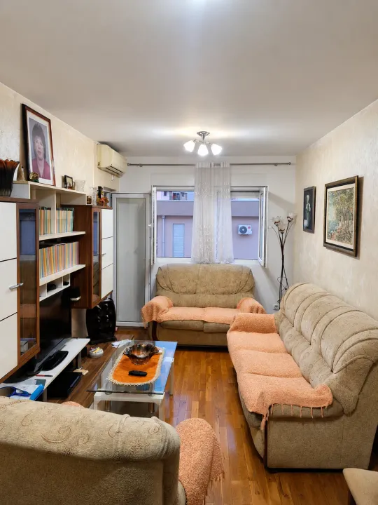 Sale, one bedroom apartment, 50m², Zabjelo, Podgorica