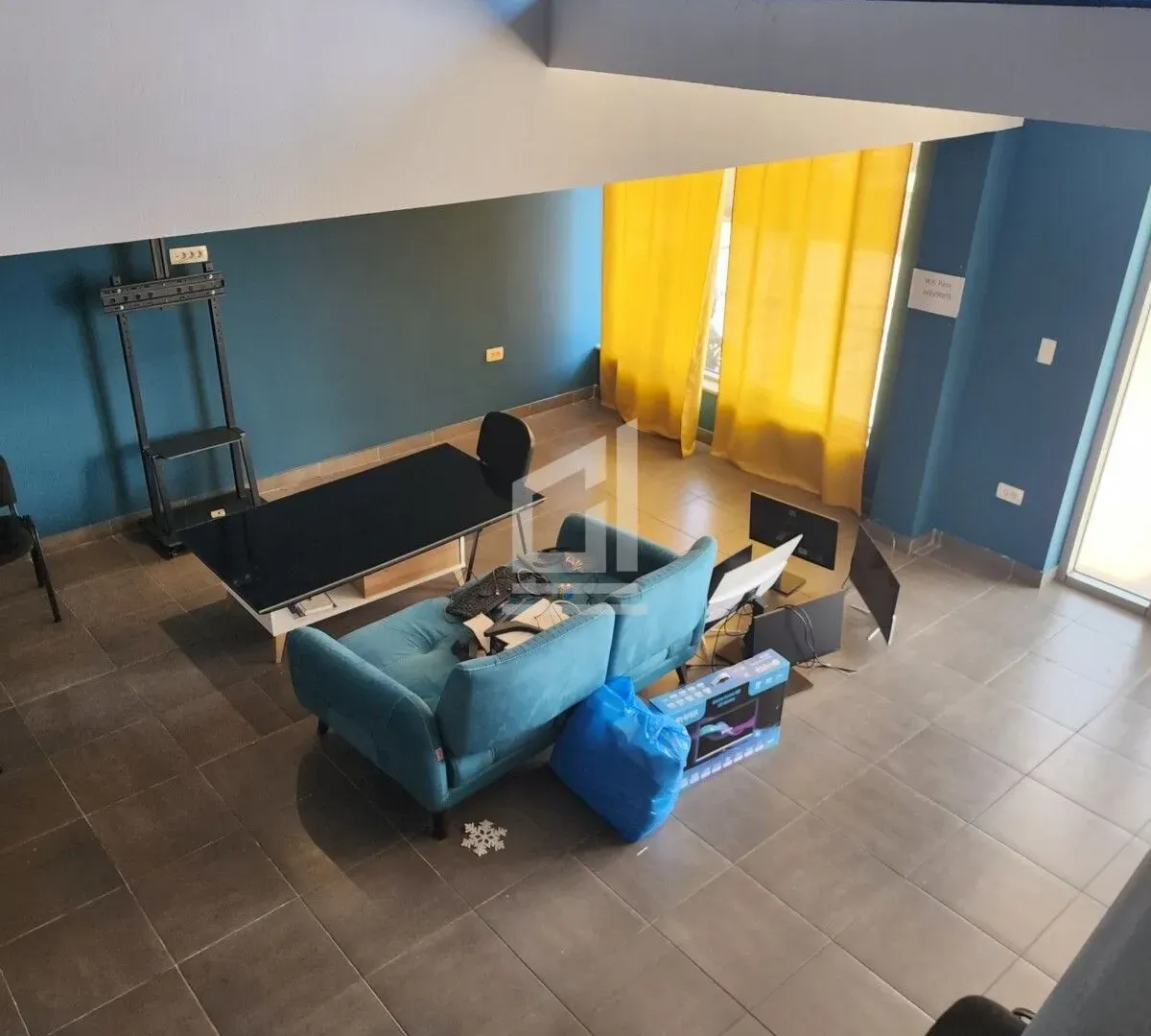 Rent, office space, 180m², Krivi Most, Podgorica