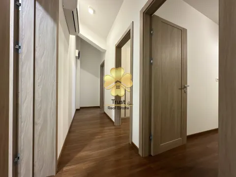 Izdavanje, četvorosoban stan, 127m², Master Kvart, Podgorica - image 17