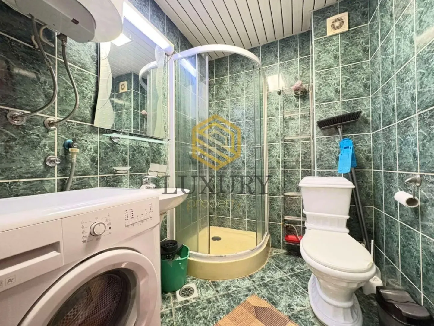Rent, studio apartment, 27m², Stari Aerodrom, Podgorica