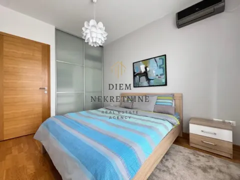 Rent, one bedroom apartment, 45m², City Kvart, Podgorica - image 3