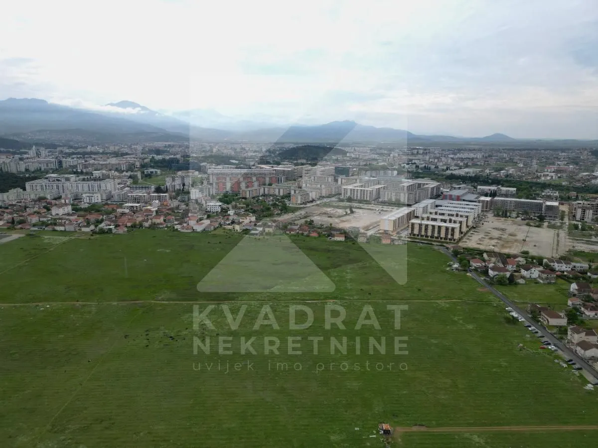 Prodaja, plac, 500m², Sadine, Podgorica