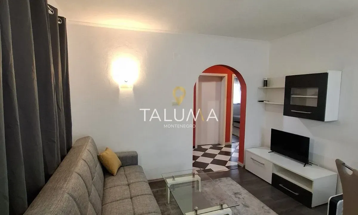 Rent, two bedroom apartment, 60m², Donja Gorica, Podgorica