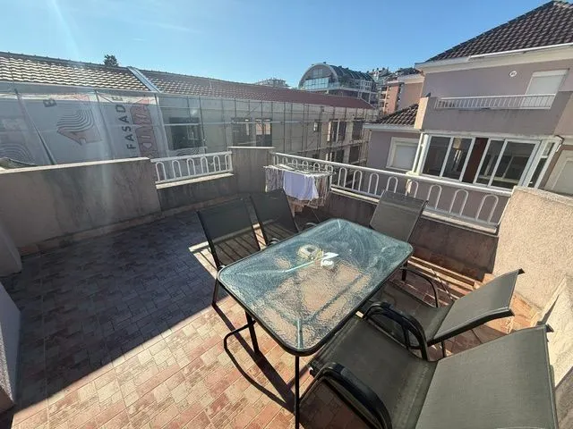 Prodaja, jednosoban stan, 58m², Vezirov Most, Podgorica