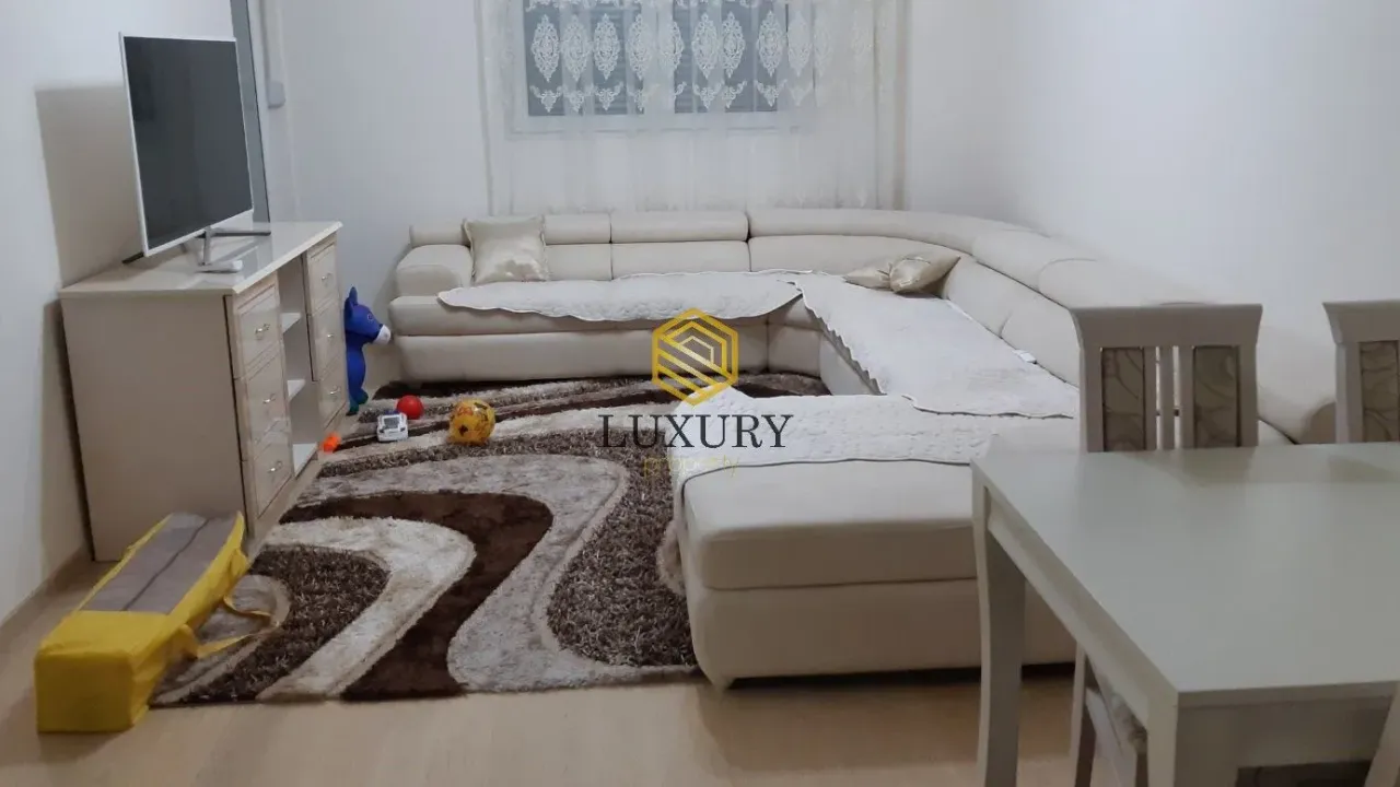 Izdavanje, jednosoban stan, 47m², City Kvart, Podgorica