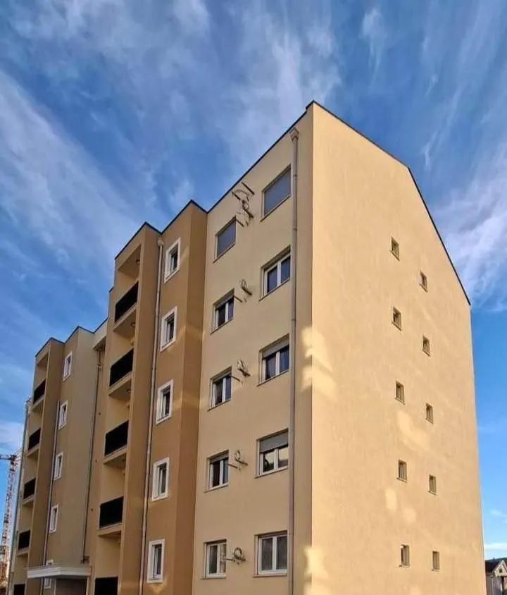 Sale, one bedroom apartment, 37m², Zabjelo, Podgorica