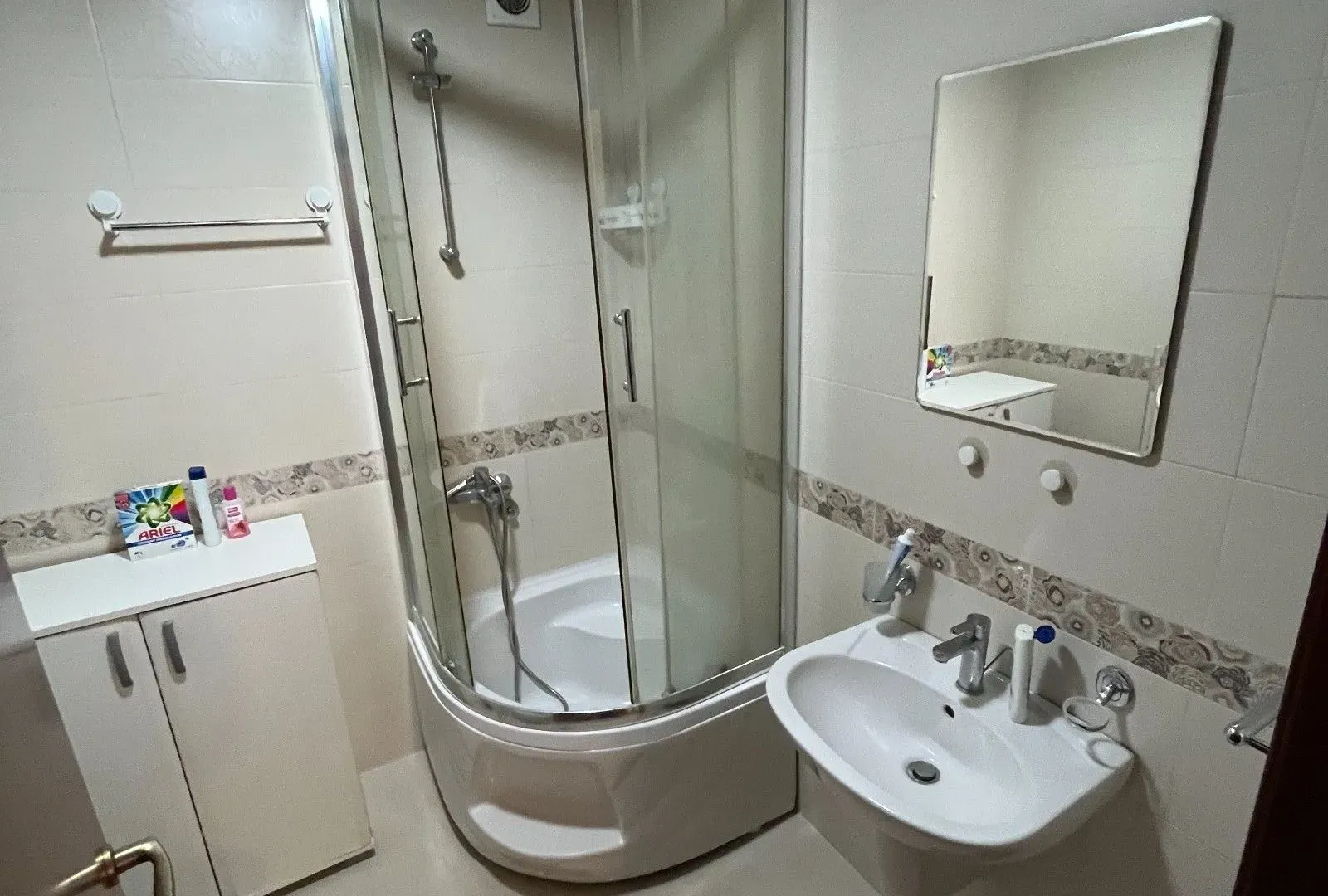 Prodaja, jednosoban stan, 51m², City Kvart, Podgorica