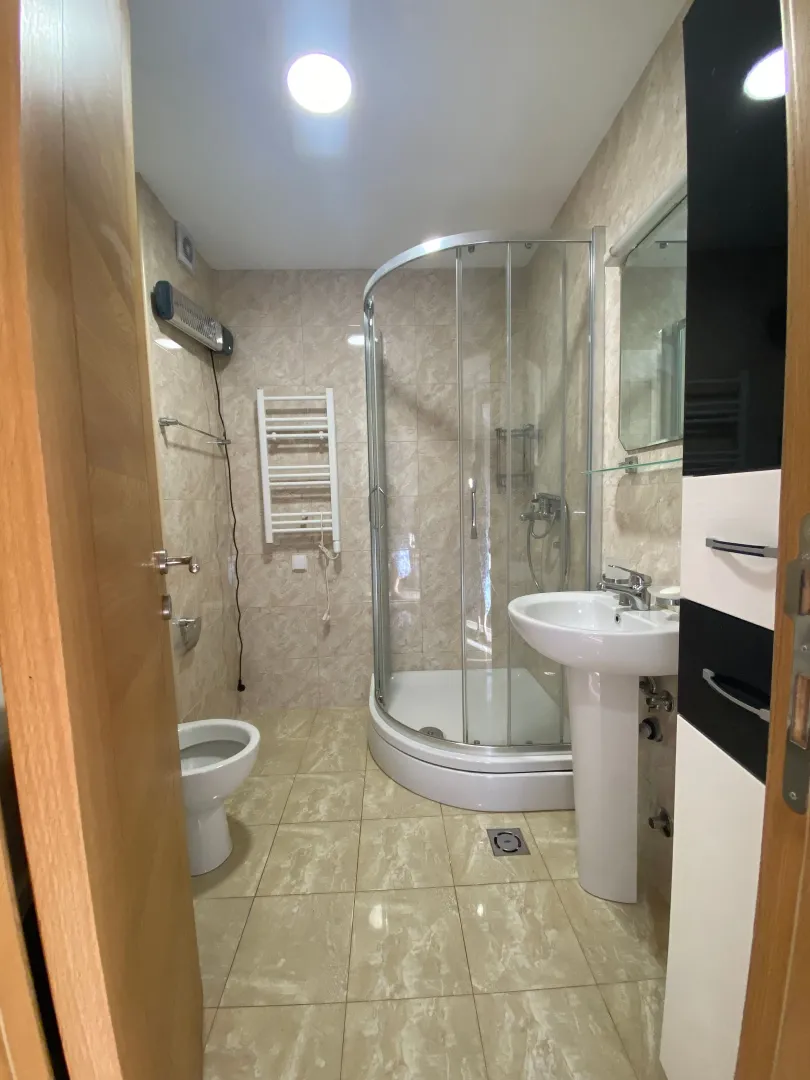 Prodaja, jednosoban stan, 48m², Stari Aerodrom, Podgorica