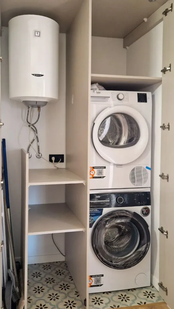 Izdavanje, jednosoban stan, 50m², Donja Lastva, Tivat