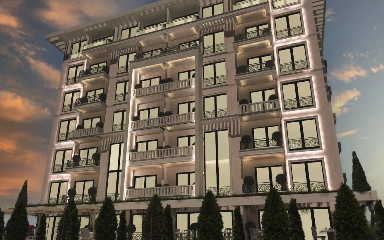 Sale, one bedroom apartment, 51m², Bar, Crna Gora