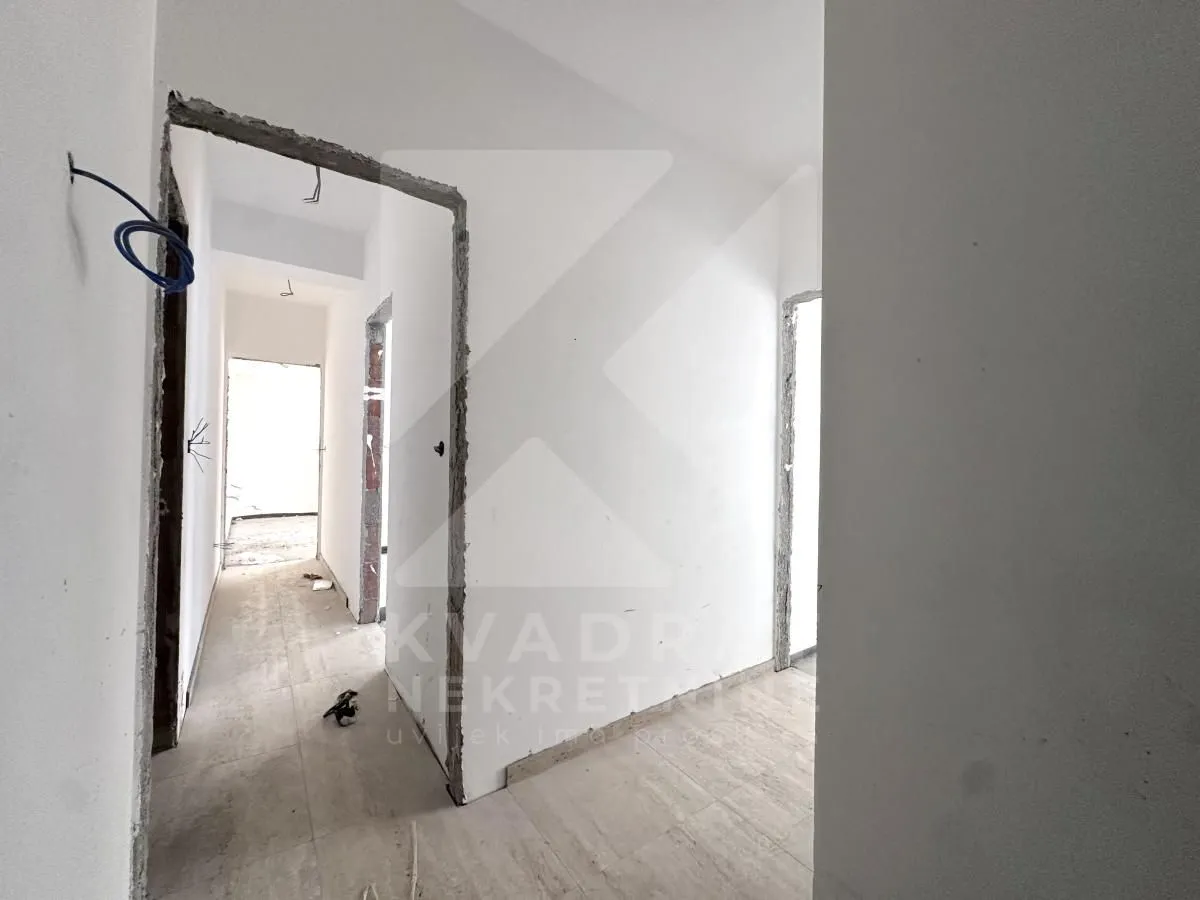 Prodaja, dvosoban stan, 64m², Stari Aerodrom, Podgorica