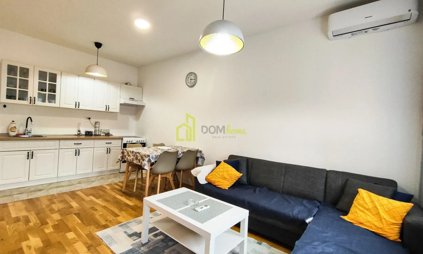 Prodaja, jednosoban stan, 40m², Zabjelo, Podgorica