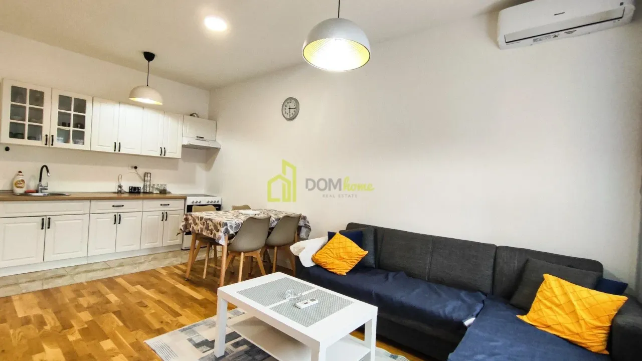 Prodaja, jednosoban stan, 40m², Zabjelo, Podgorica