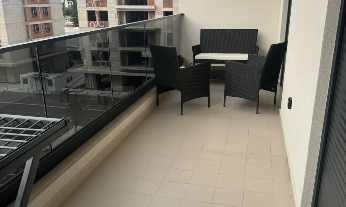 Rent, two bedroom apartment, 69m², City Kvart, Podgorica