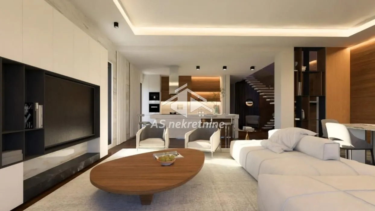 Sale, four bedroom apartment, 313m², Autokomanda, Voždovac Sve Podlokacije