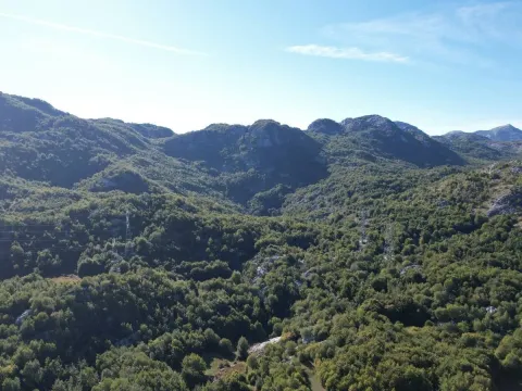 Sale, land lot, 136850m², Cetinje, Crna Gora - image 12