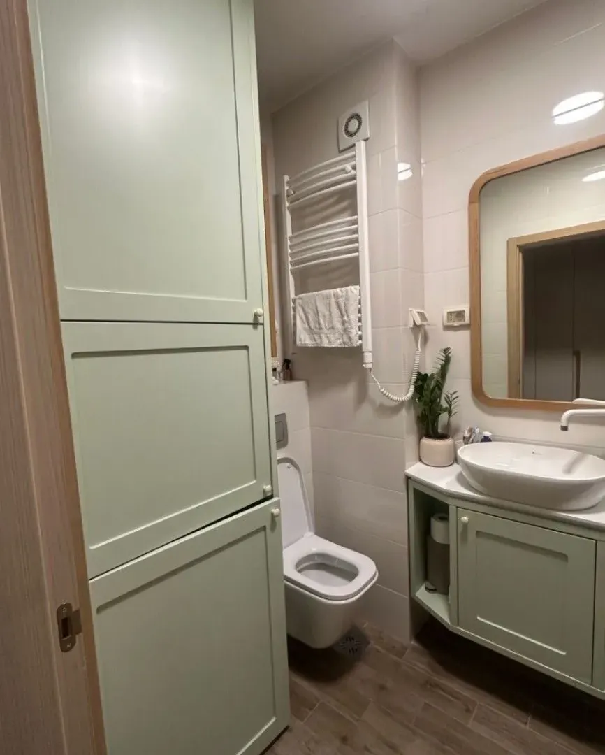 Prodaja, jednosoban stan, 47m², City Kvart, Podgorica