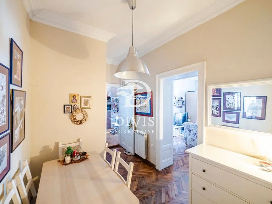 Sale, two bedroom apartment, 57m², Cvetni Trg, Vračar Sve Podlokacije