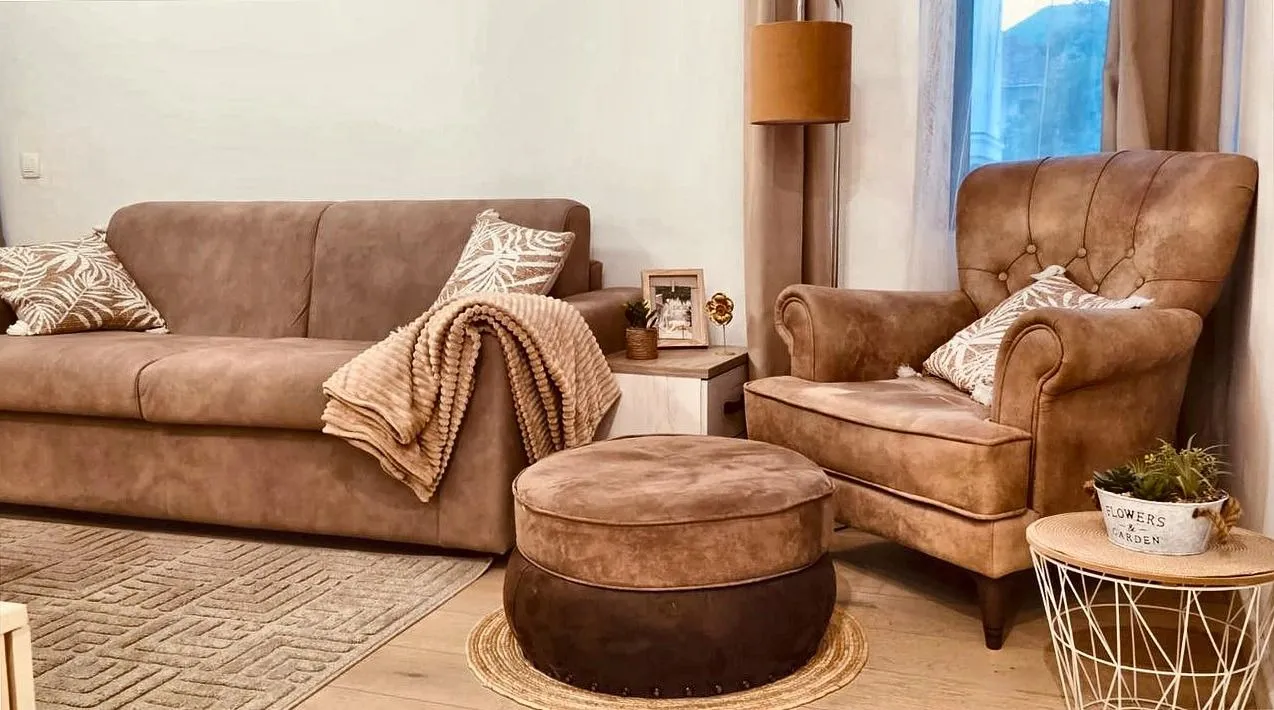 Rent, one bedroom apartment, 45m², Kalimanj, Tivat