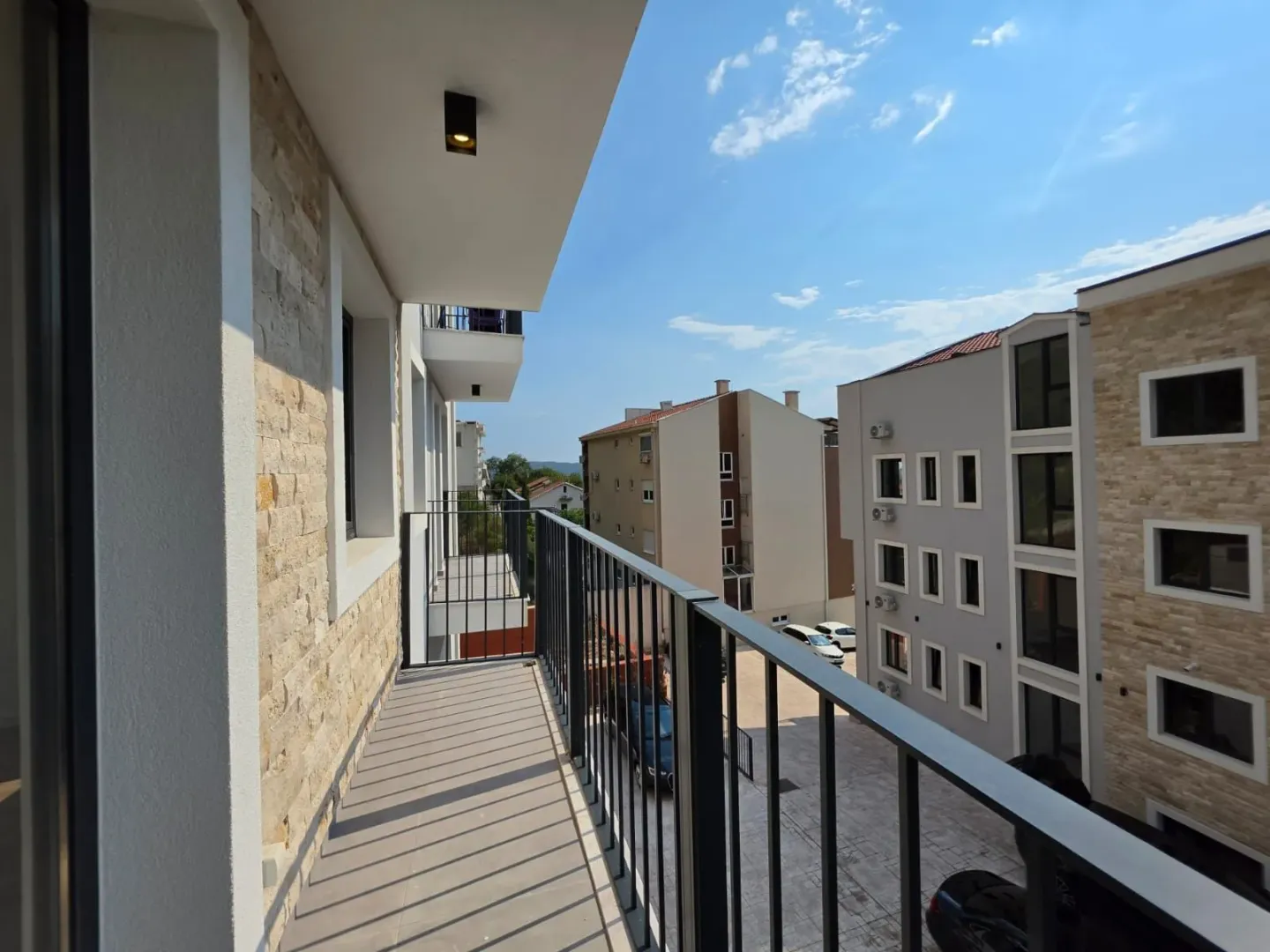 Prodaja, jednosoban stan, 36m², Budva, Crna Gora