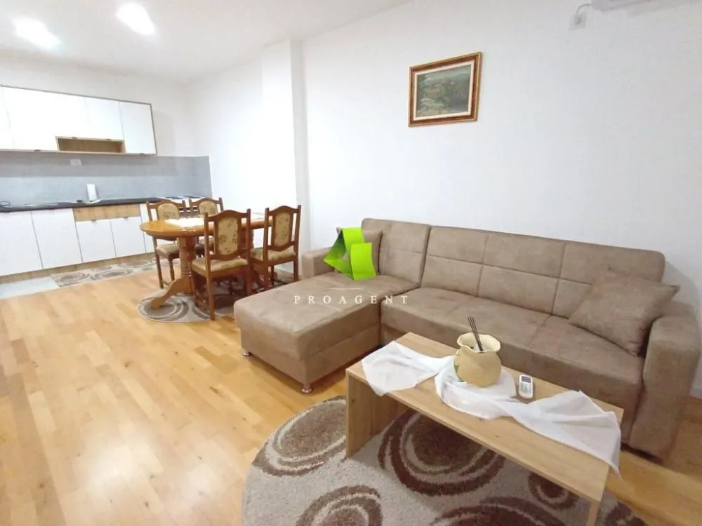 Izdavanje, jednosoban stan, 47m², Ledena Stena, Niš