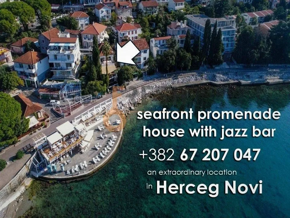 Sale, office space, Herceg Novi, Crna Gora