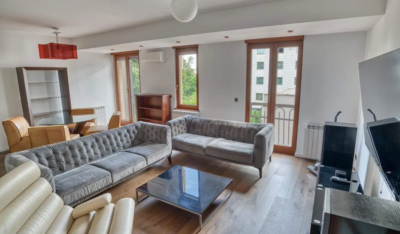 Rent, two bedroom apartment, 90m², Podgorica, Crna Gora