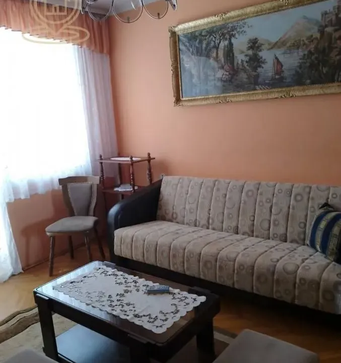 Sale, two bedroom apartment, 54m², Medijana, Niš
