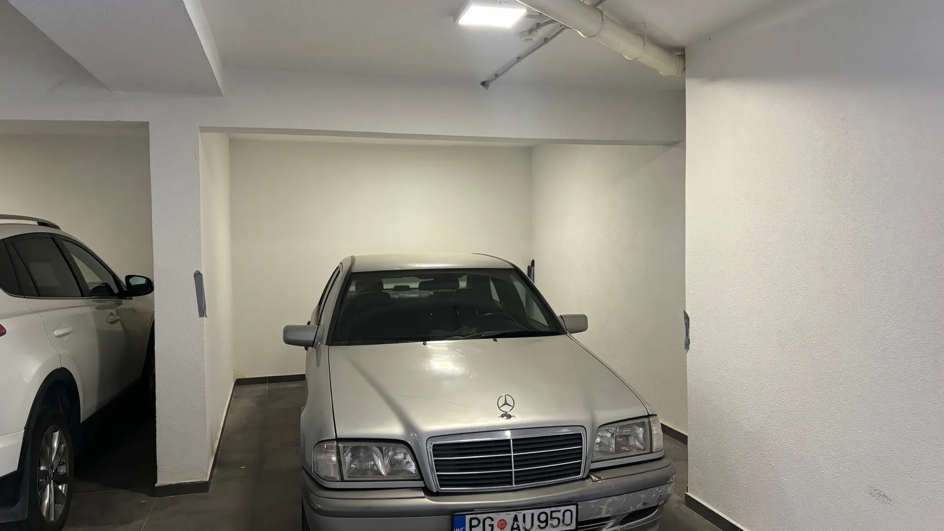 Rent, two bedroom apartment, 65m², Pržno, Budva