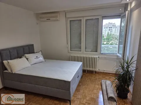 Rent, one bedroom apartment, 42m², Novi Beograd Blok 30, Novi Beograd Sve Podlokacije - image 5