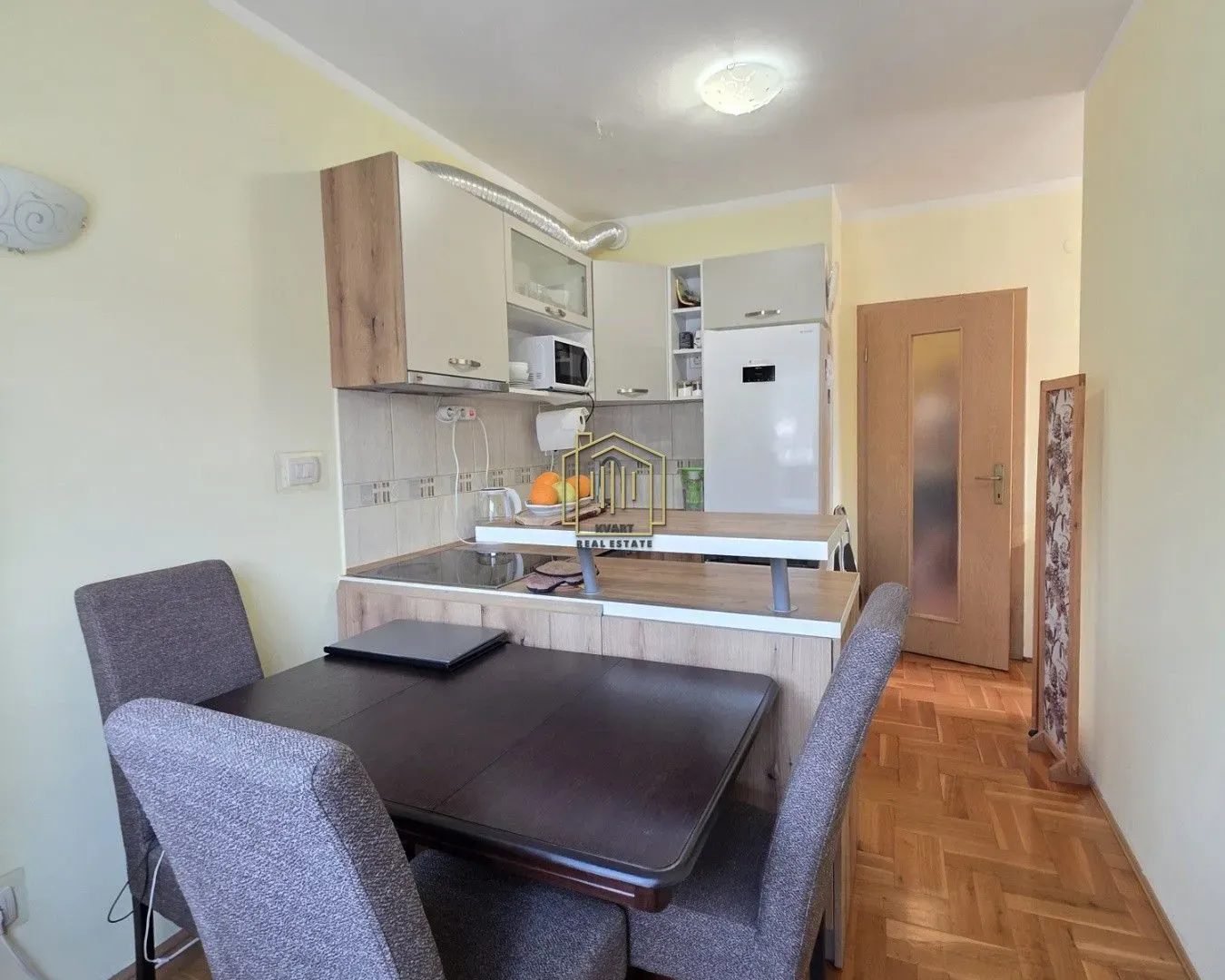 Sale, one bedroom apartment, 46m², Dalmatinska ulica, Podgorica